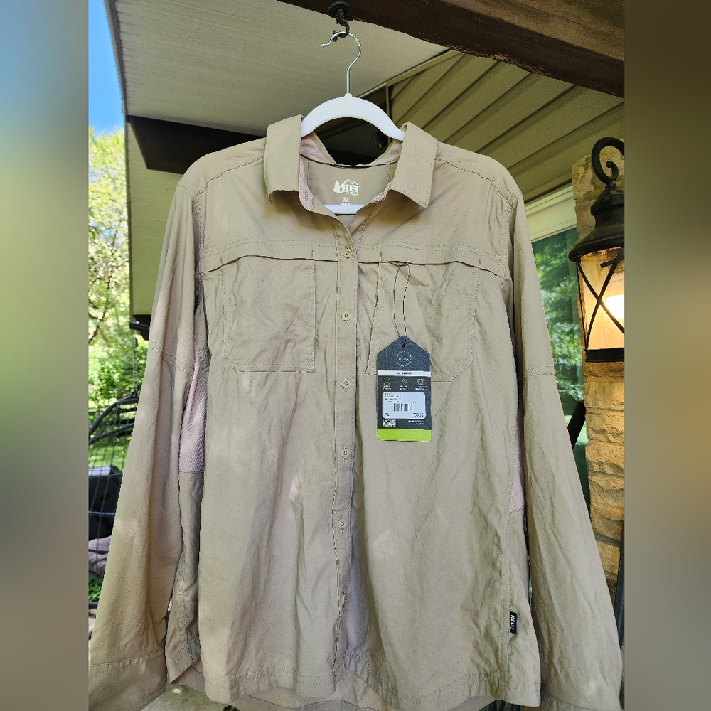 REI Co-op Sahara Long Sleeve Shirt